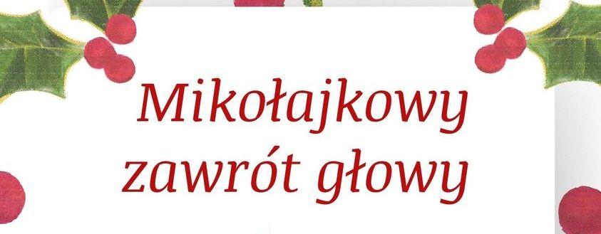 Mikołajkowe warsztaty