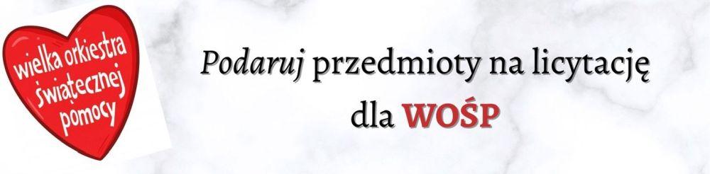 Zbiórka na licytację