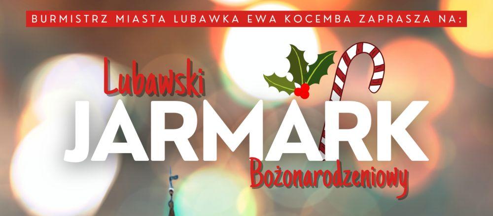 Lubawski Jarmark Bożonarodzeniowy