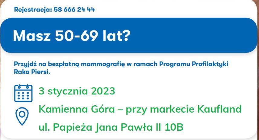 Mammobus w Kamiennej Górze