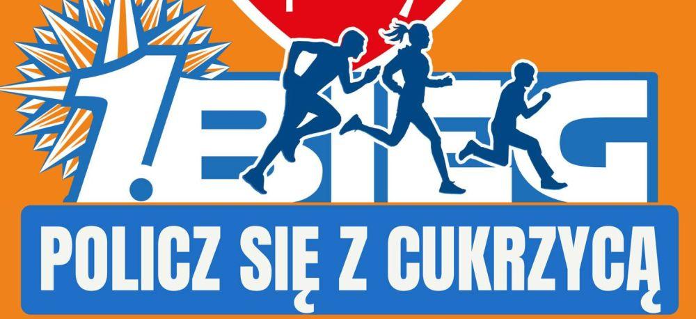 Bieg w ramach WOŚP