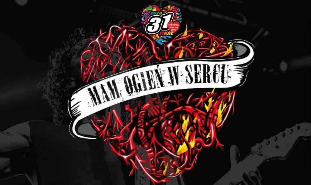 Mam ogień w sercu