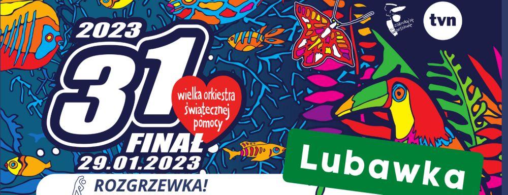 WOŚP w Lubawce