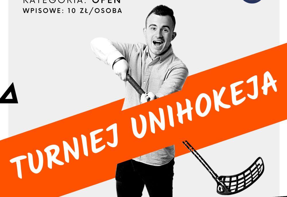 Turniej unihokeja