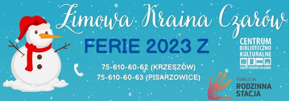 Ferie w gminie Kamienna Góra
