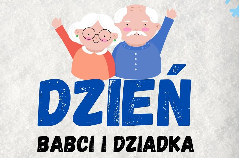Dzień Babci i Dziadka