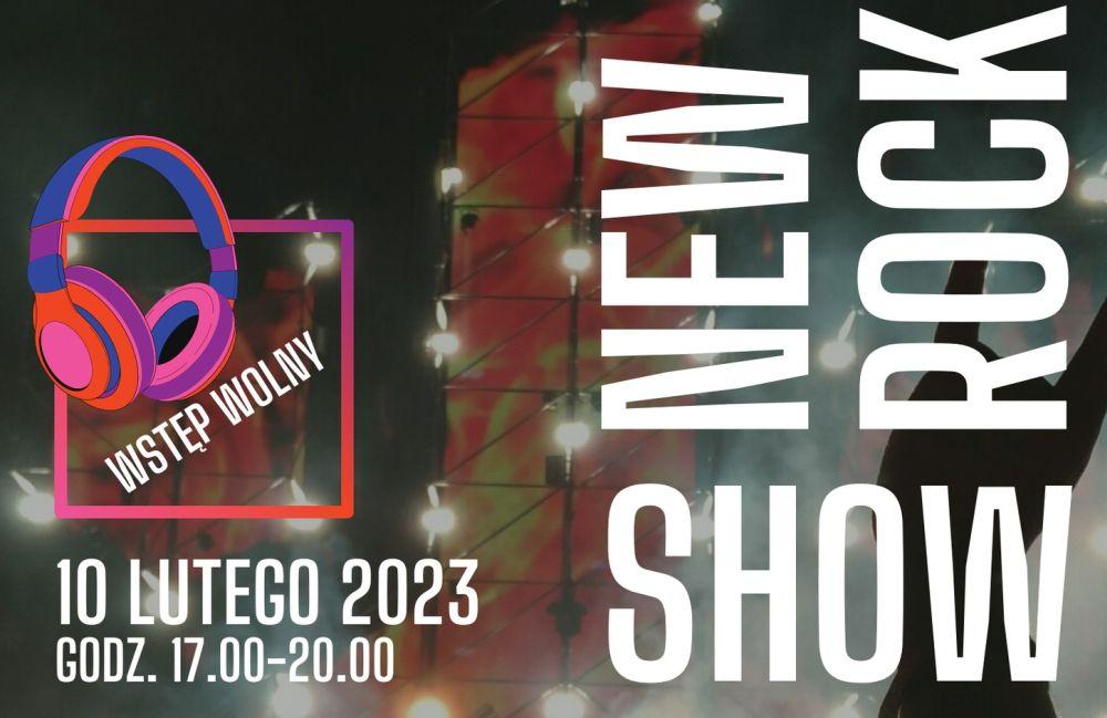 New Rock Show