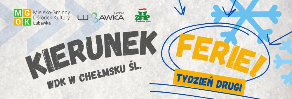 Chełmsko Śląskie - ferie - drugi tydzień
