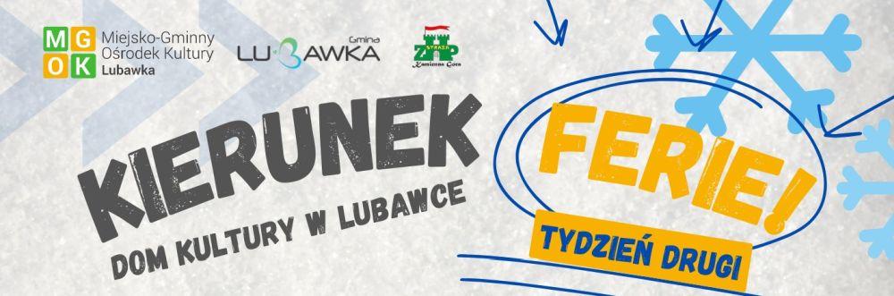Lubawka - ferie - drugi tydzień