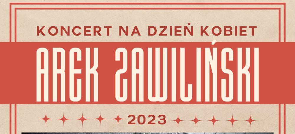 Koncert - dzień kobiet
