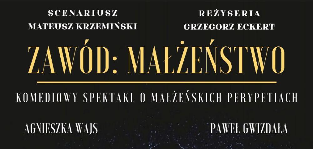 Zawód: Małżeństwo