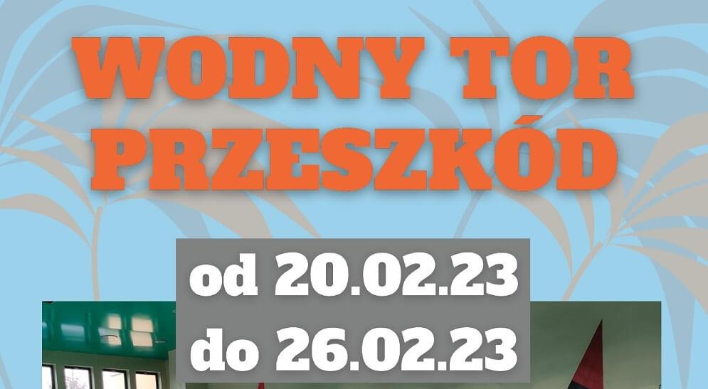 Wodny tor przeszkód