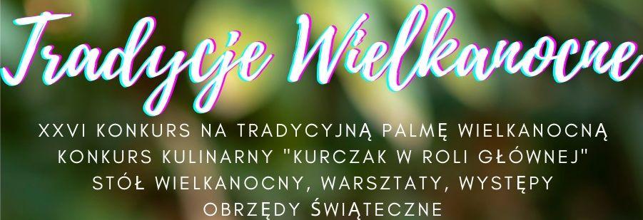 Wielkanoc w gminie