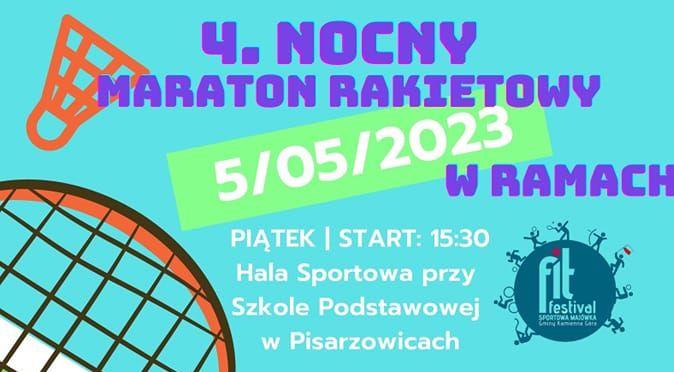Nocny maraton
