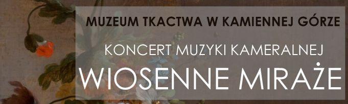 Koncert w muzeum