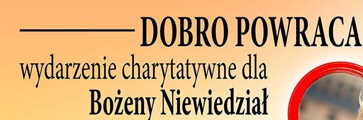 Koncert charytatywny