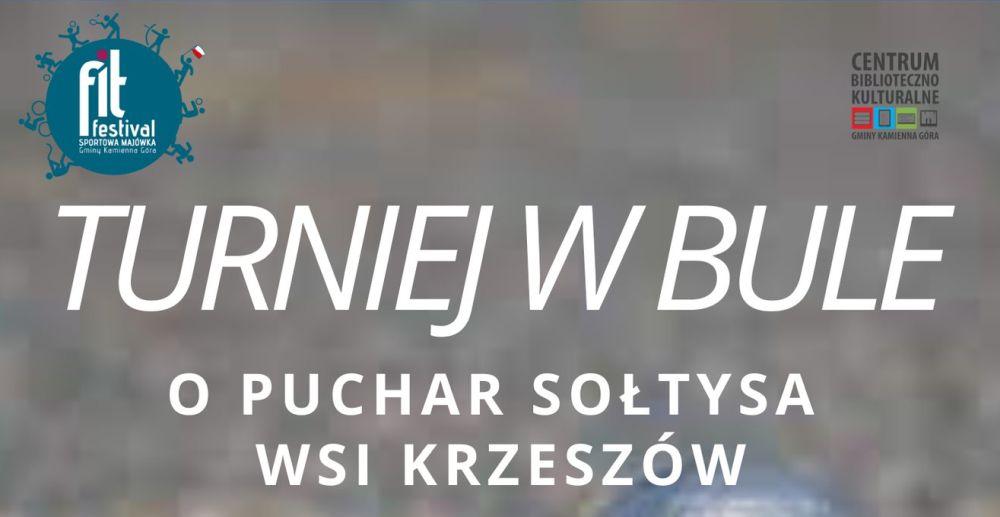 Turniej w bule