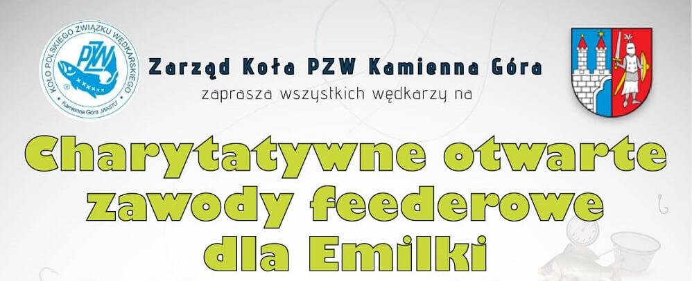 Charytatywne wędkowanie