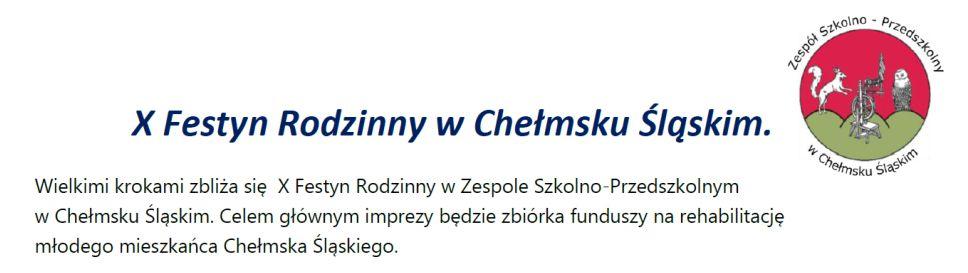 Festyn rodzinny