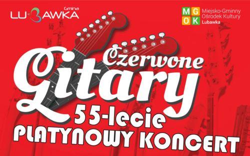 Czerwone Gitary w Lubawce
