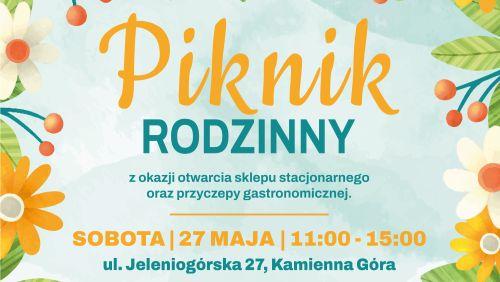 Piknik rodzinny!
