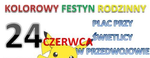 Festyn w Przedwojowie