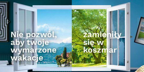 Przed wyjazdem zabezpiecz mieszkanie