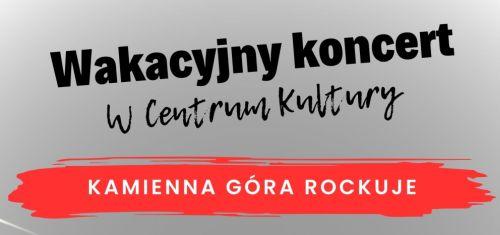 Kamienna Góra Rockuje