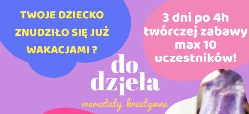 Warsztaty kreatywne
