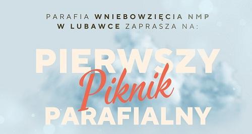 Piknik Parafialny w Lubawce