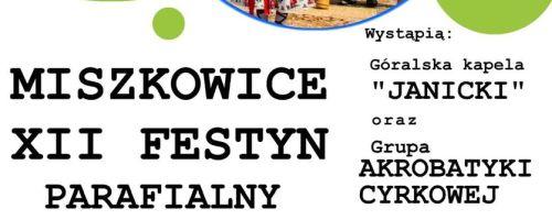 Festyn parafialny