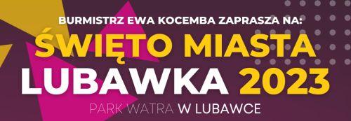 Święto Lubawki - program