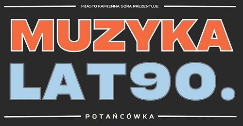 Potańcówka - lata 90.