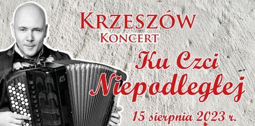 Koncert w Krzeszowie