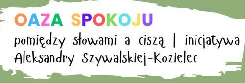 Oaza spokoju