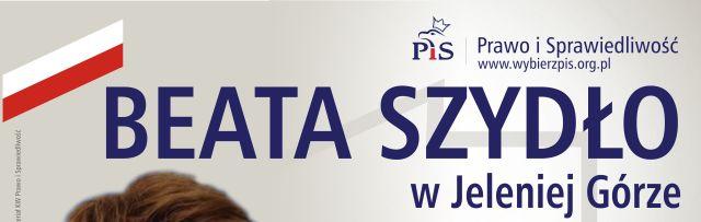 Szydło w Jeleniej Górze