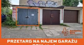Kamienna Góra - garaż ul. Kościuszki