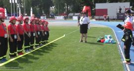 Strażacka olimpiada - wideo