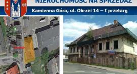 gmina Kamienna Góra - budynek ul. Okrzei 14 - I przetarg