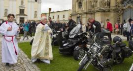 Motocykle w Krzeszowie