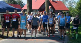 10 km wokół Pustelnika
