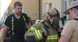 Kurs dla strażaków