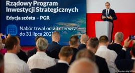 Pieniądze dla popegeerowskich gmin