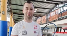 Strażak powalczy o medale