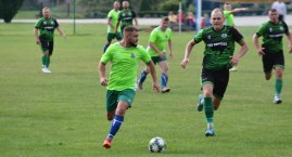 Hat-trick Ziółkowskiego