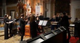 Mozart i Lamboy w Krzeszowie