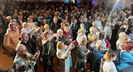 400 osób na Baciarach