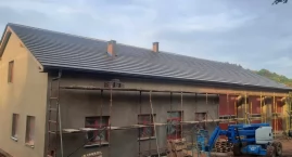 Remiza w Pisarzowicach
