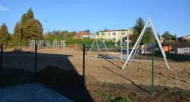 Strefa aktywności w Krzeszowie - 21.10.2023.