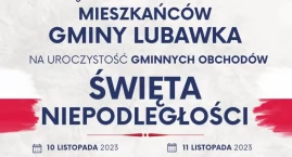 Lubawka będzie miała hymn